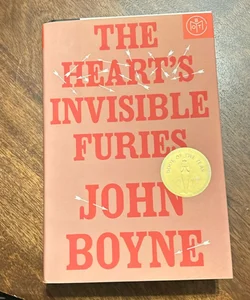 The Heart's Invisible Furies