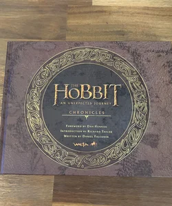 The Hobbit: an Unexpected Journey Chronicles: Art and Design