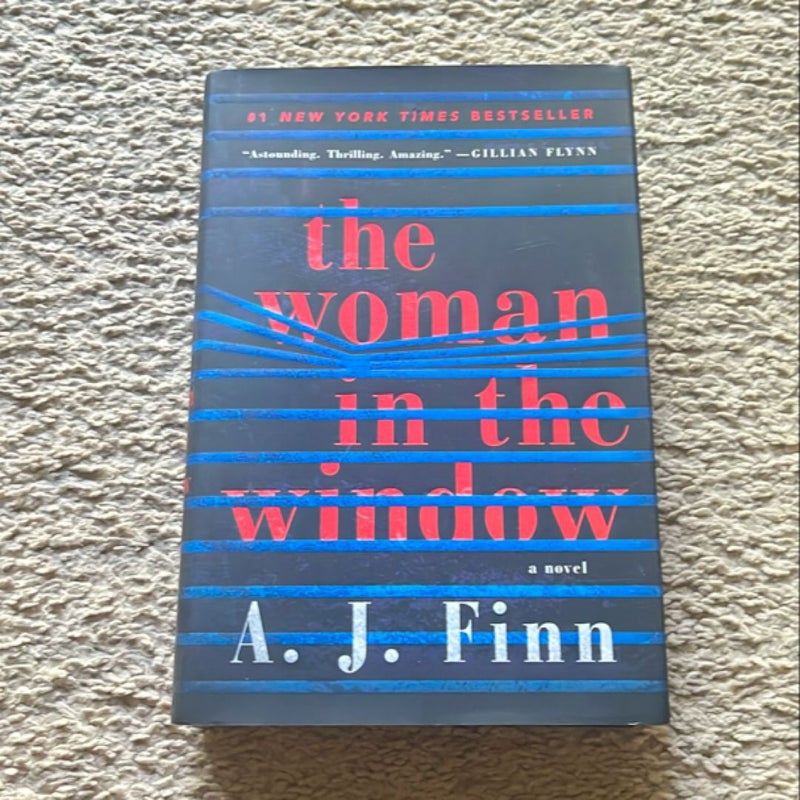 The Woman in the Window