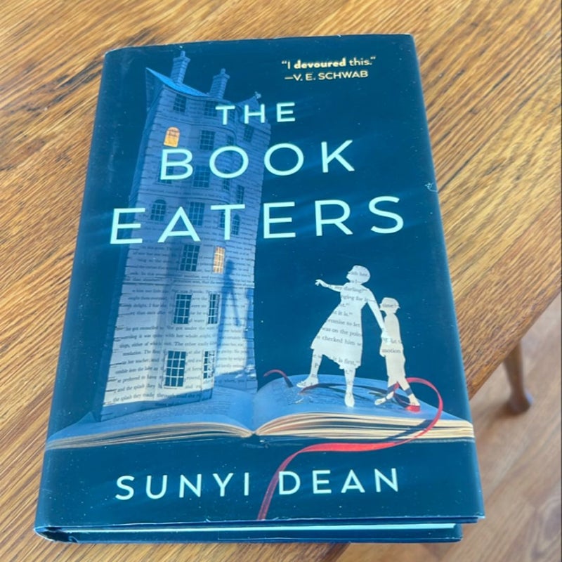 The Book Eaters