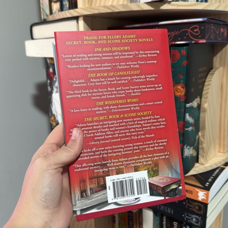 The Little Lost Library