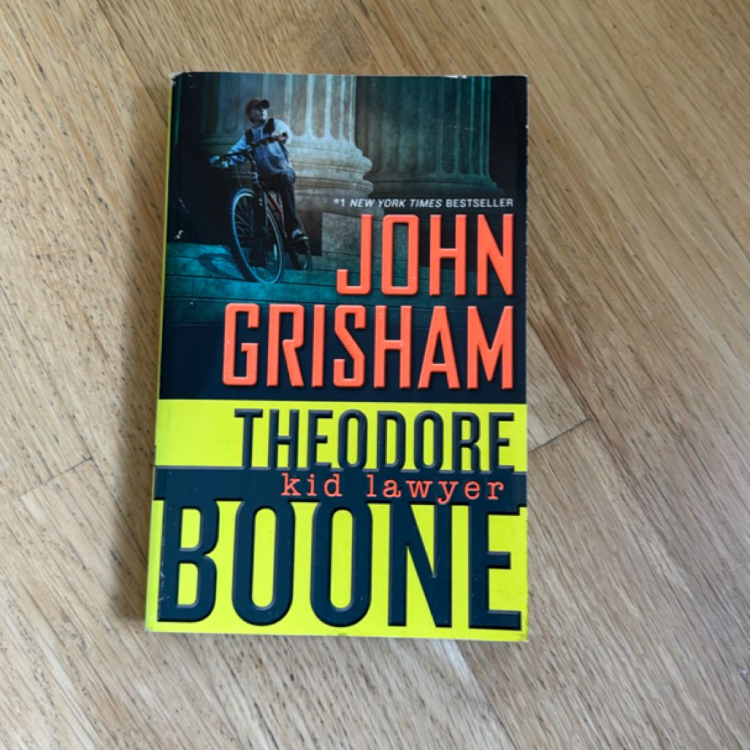 Theodore Boone: Kid Lawyer