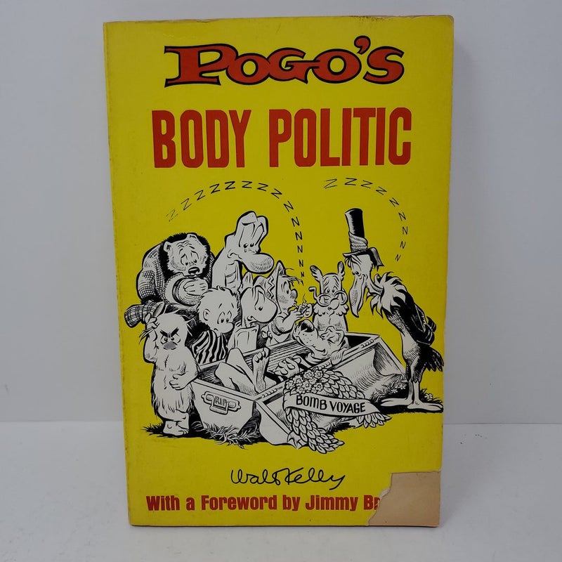 Pogo's Body Politics