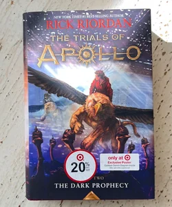 Trials of Apollo: The Dark Prophecy