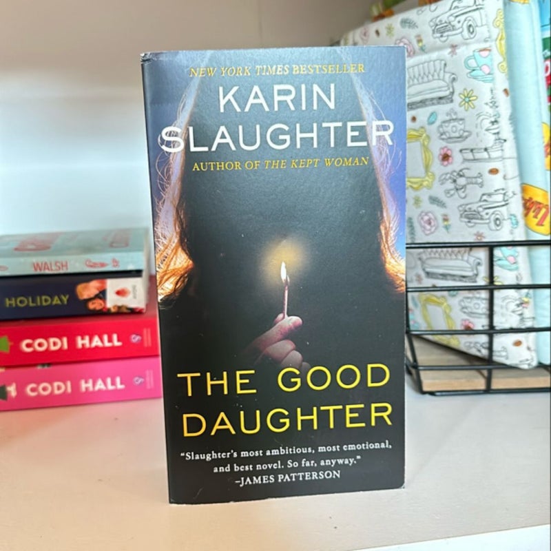 The Good Daughter