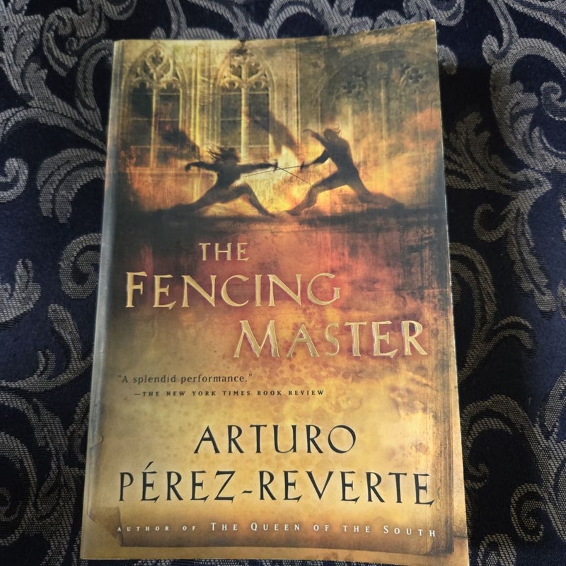 The Fencing Master