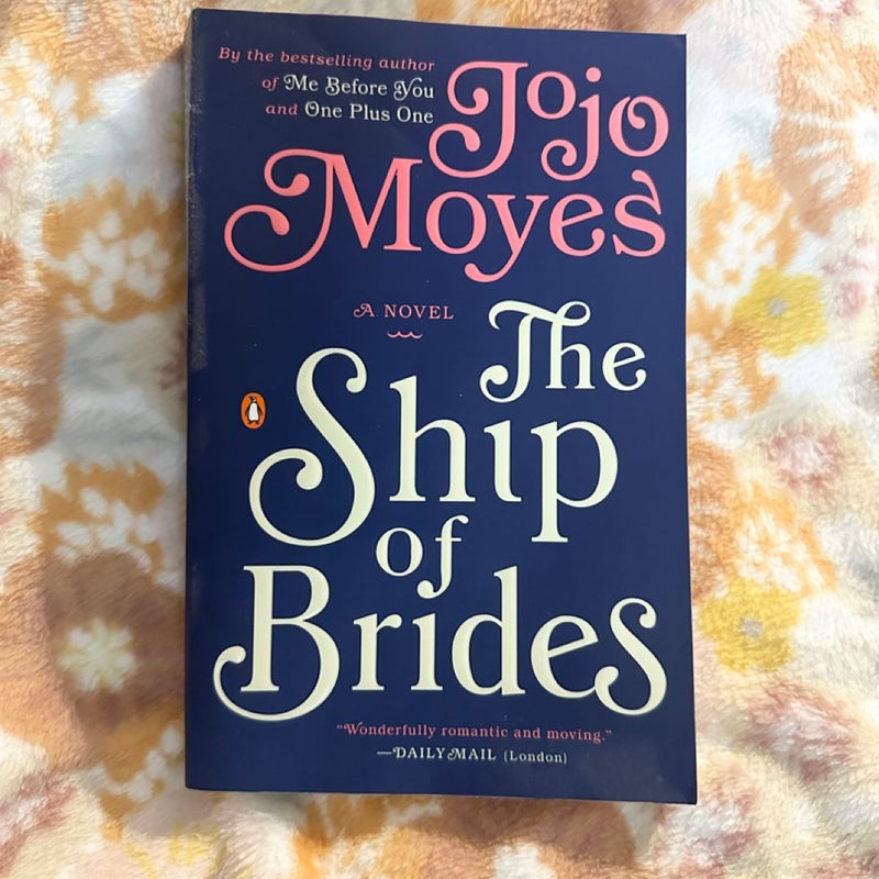 The Ship of Brides