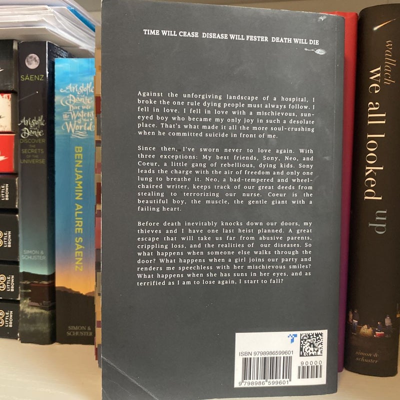I Fell in Love with Hope (Indie Cover) *Annotated*