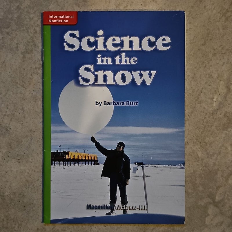 Science in the Snow *