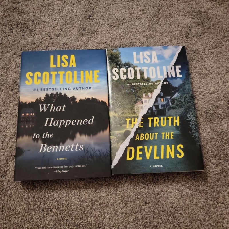 The Truth about the Devlins (***2 book bundle)