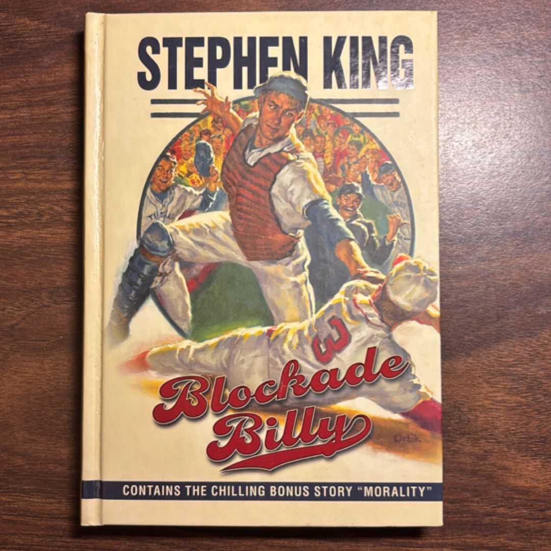 Blockade Billy