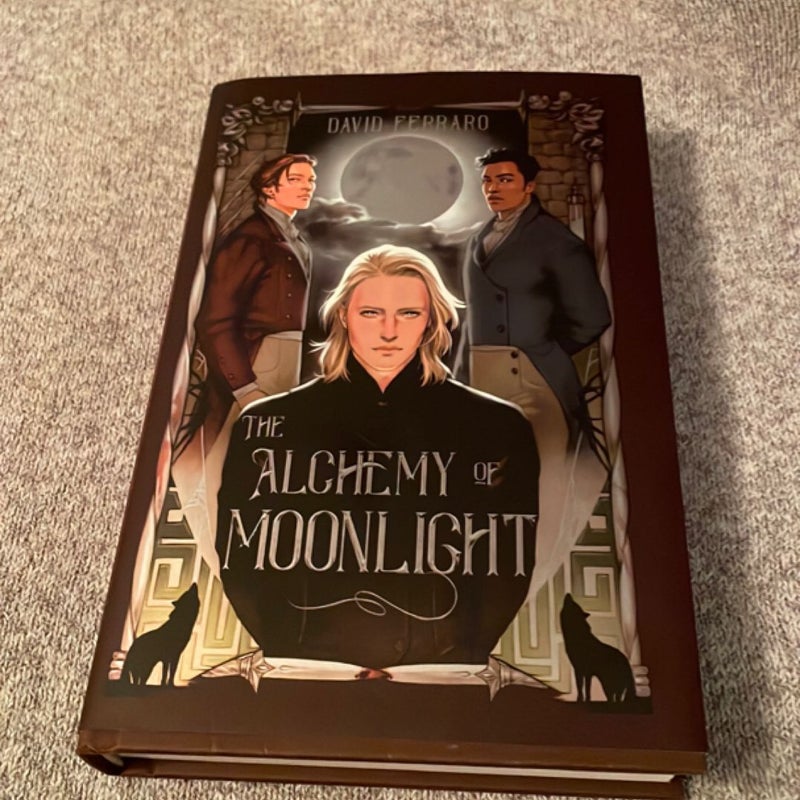 The Alchemy of Moonlight