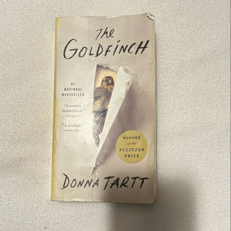 The Goldfinch