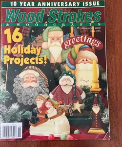 Wood Strokes & WOODCRAFTS 