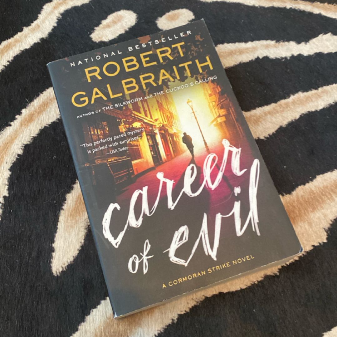 Career of Evil