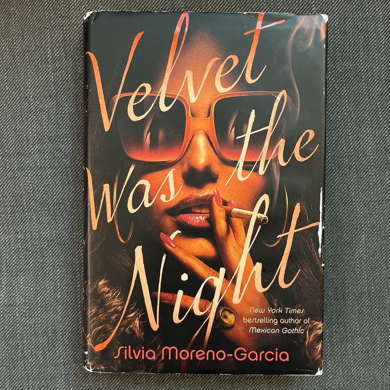 Velvet Was the Night
