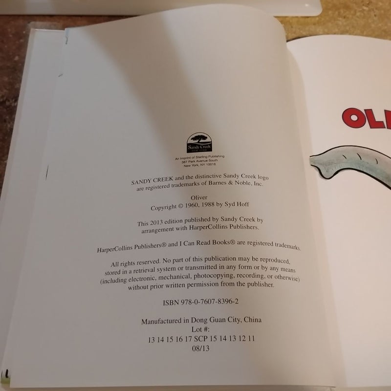 Oliver