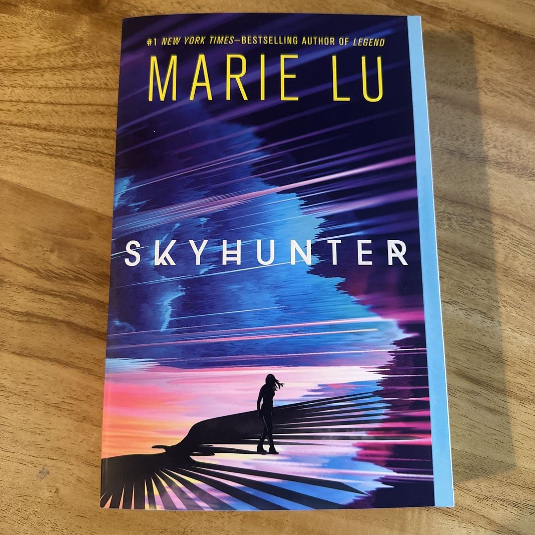 Skyhunter (Skyhunter Duology, 1): 9781250802699: Lu, Marie: Books 