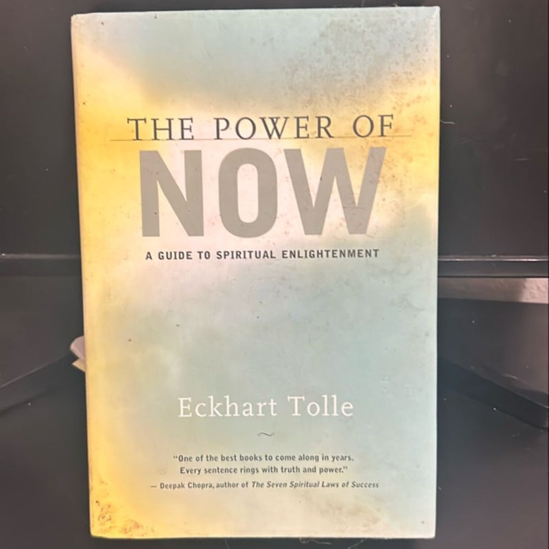 The Power of Now