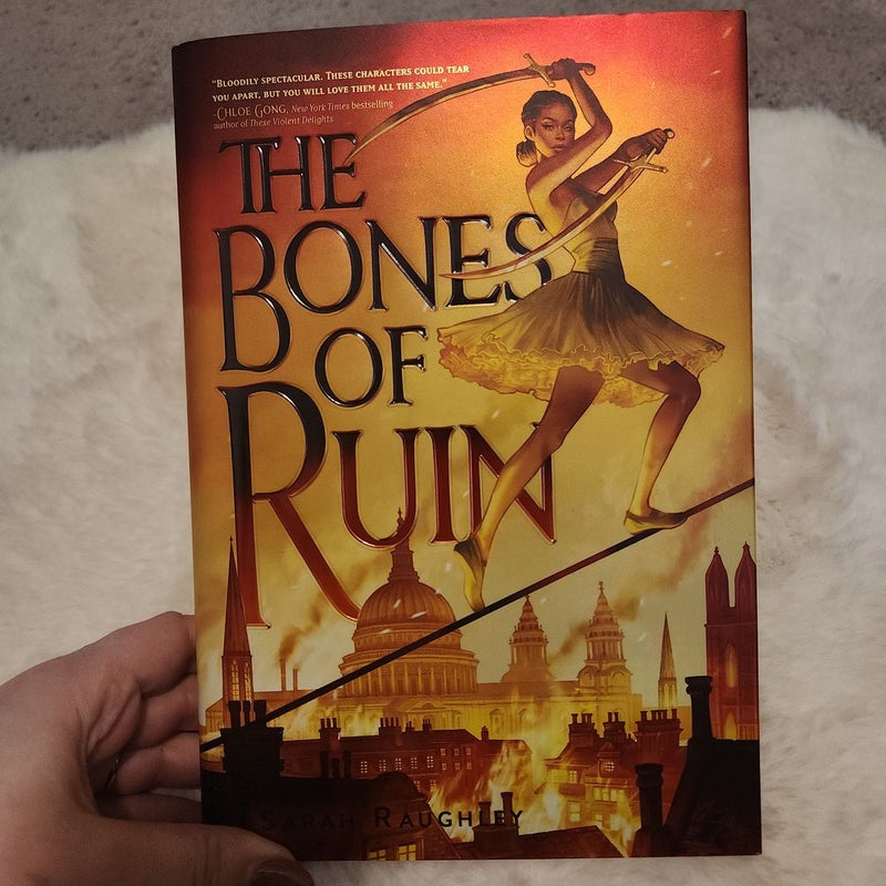 The Bones of Ruin