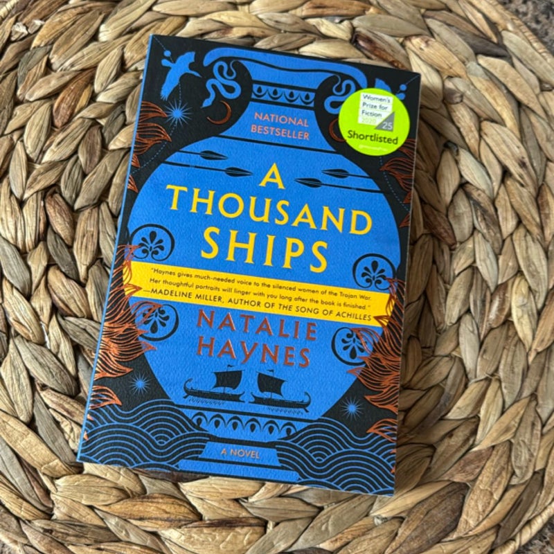 A Thousand Ships