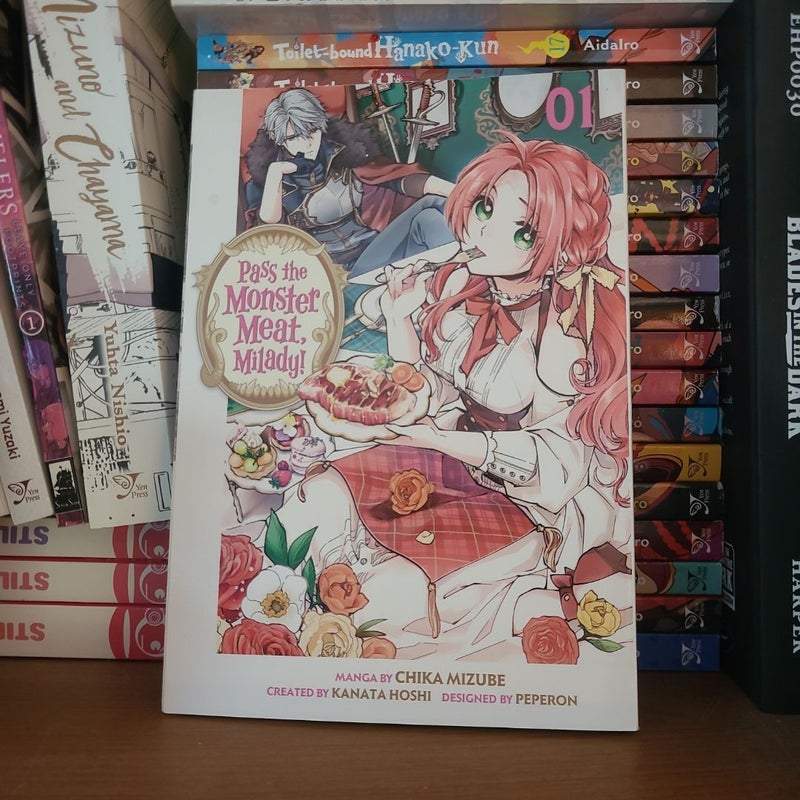 Pass the Monster Meat, Milady! 1