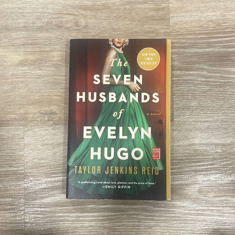 The Seven Husbands of Evelyn Hugo