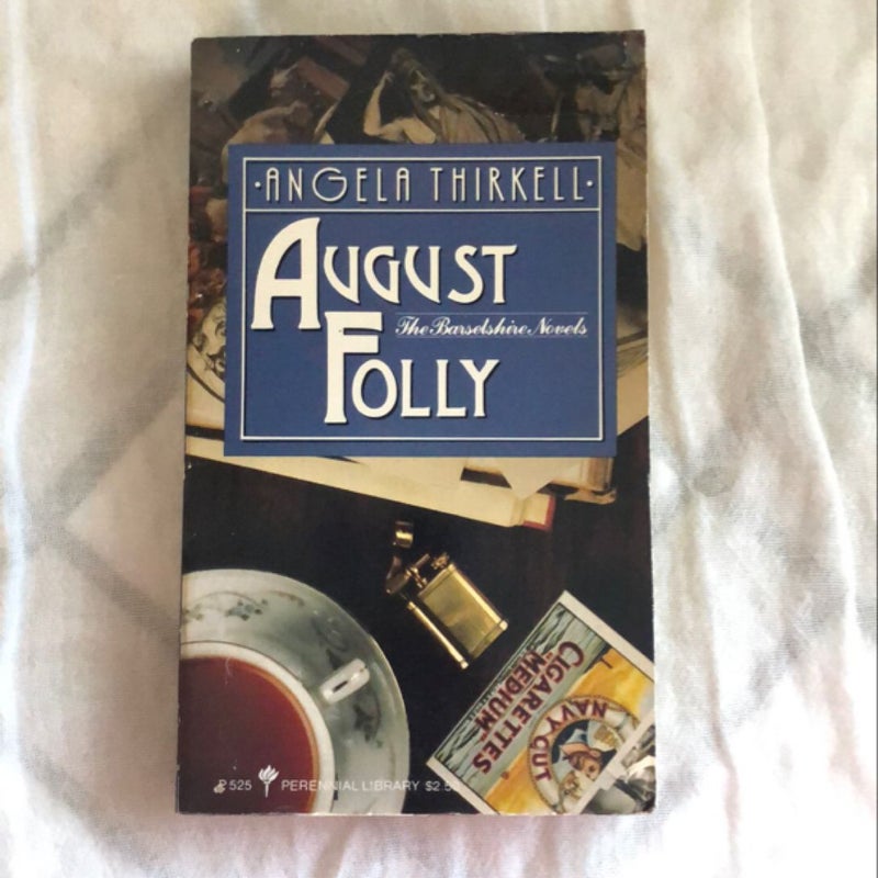 August Folly