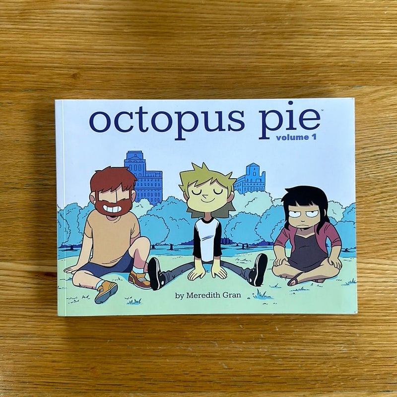 Octopus Pie