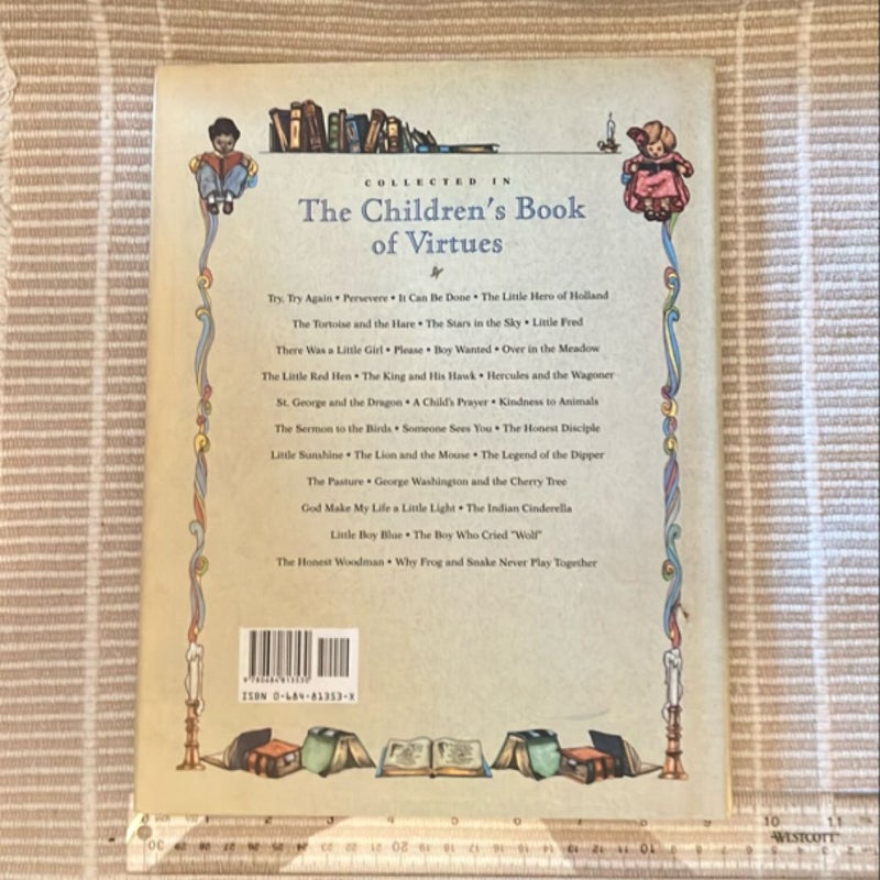 Children's Book of Virtues