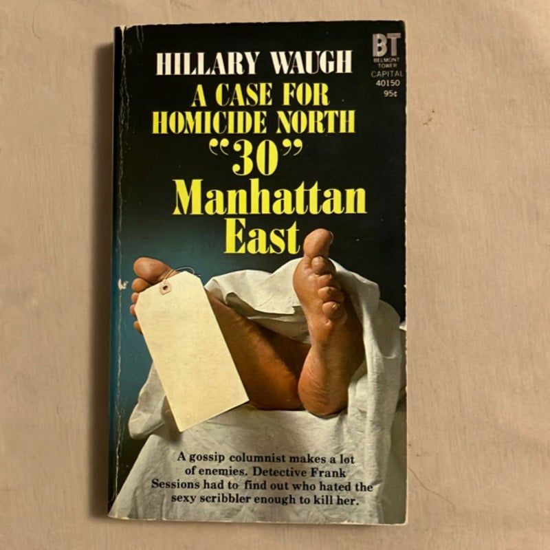 “30” Manhattan East