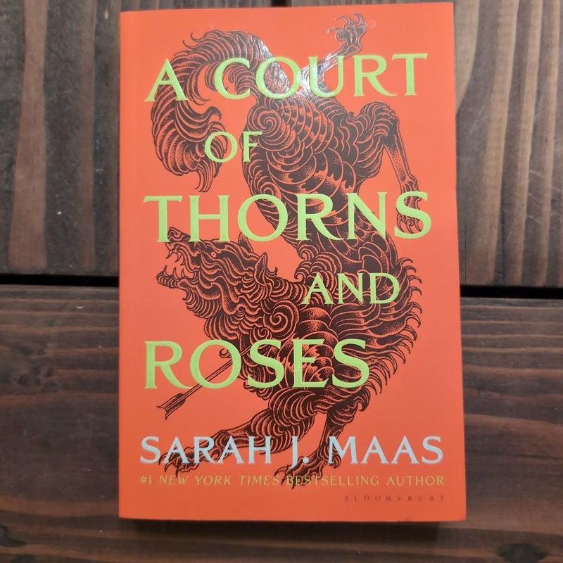 A Court of Thorns and Roses