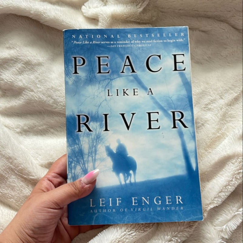 Peace Like a River