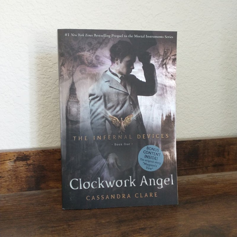 Clockwork Angel