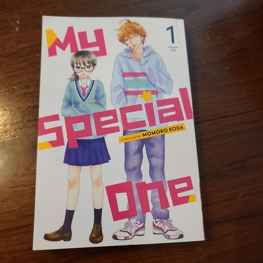 My Special One, Vol. 1