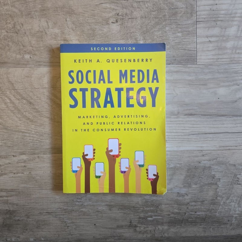 Social Media Strategy