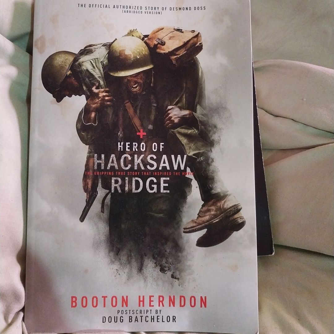 Hero of Hacksaw Ridge