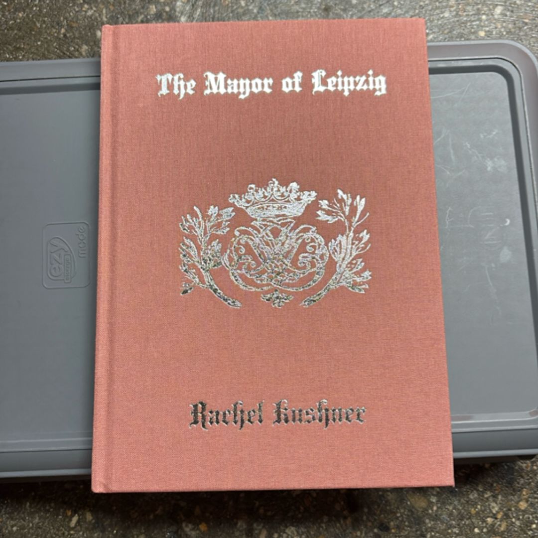 The Mayor of Leipzig