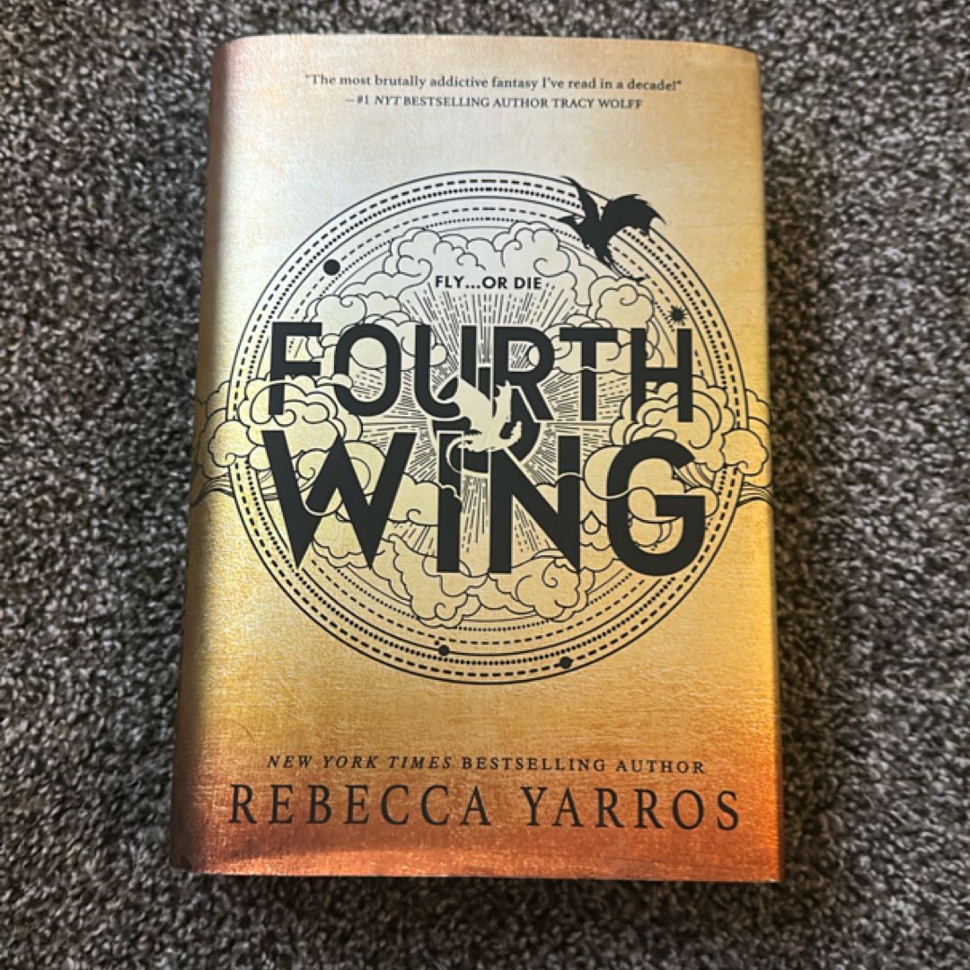 Fourth Wing