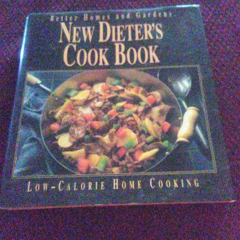 New Dieter's Cookbook