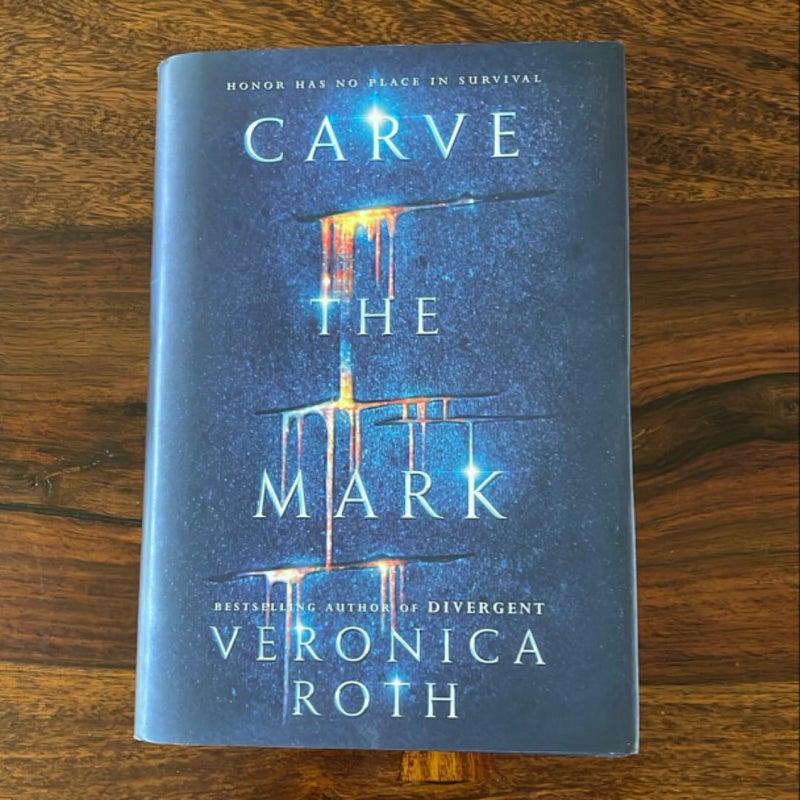 Carve the Mark