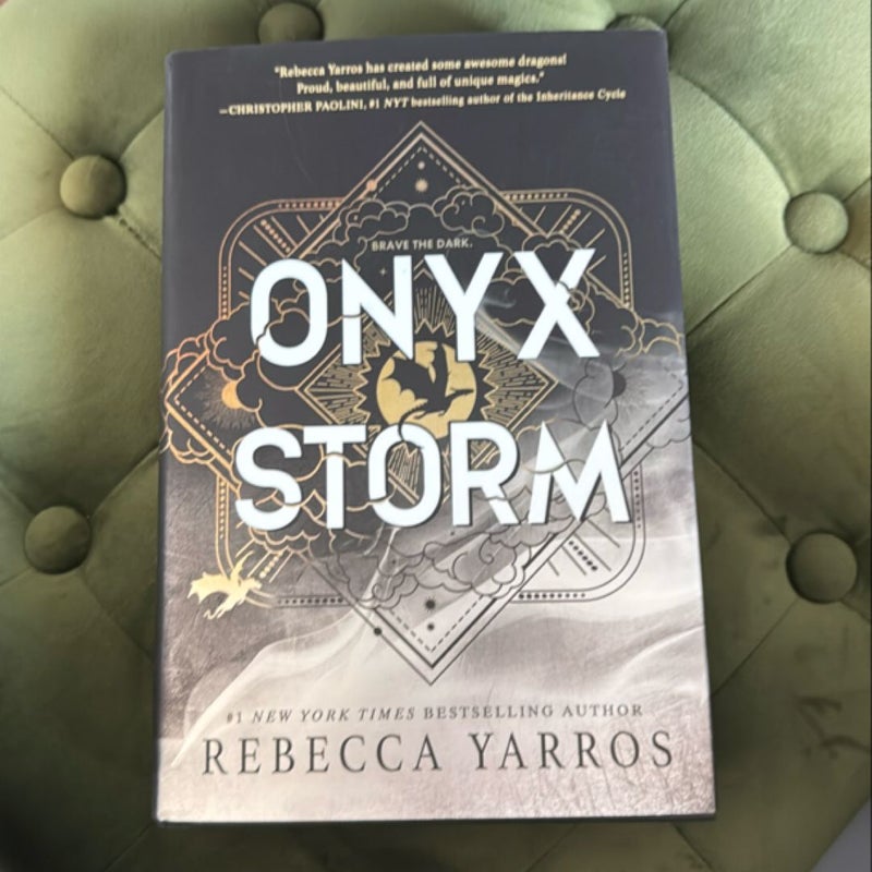 Onyx Storm