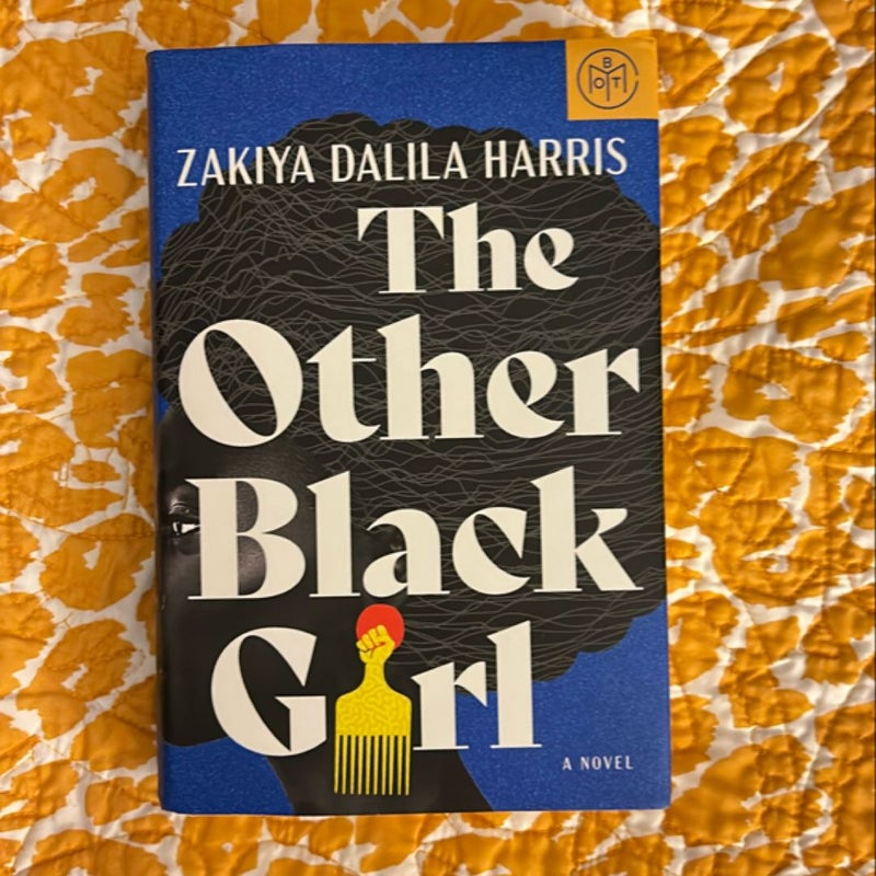 The Other Black Girl