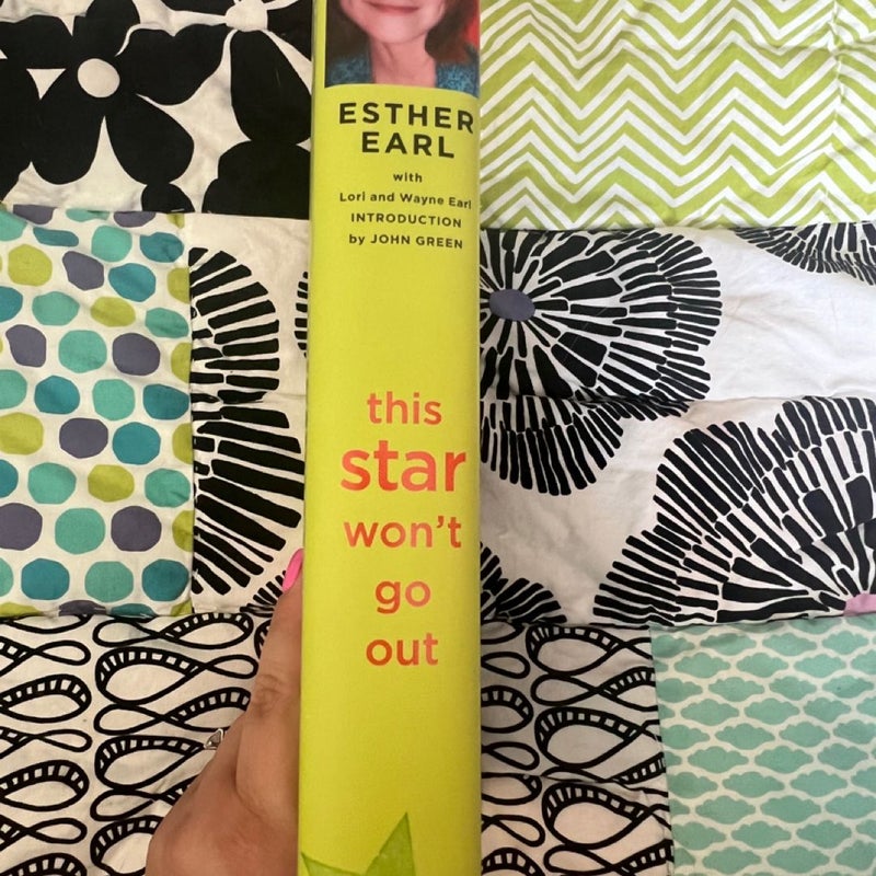 This Star Won’t Go Out