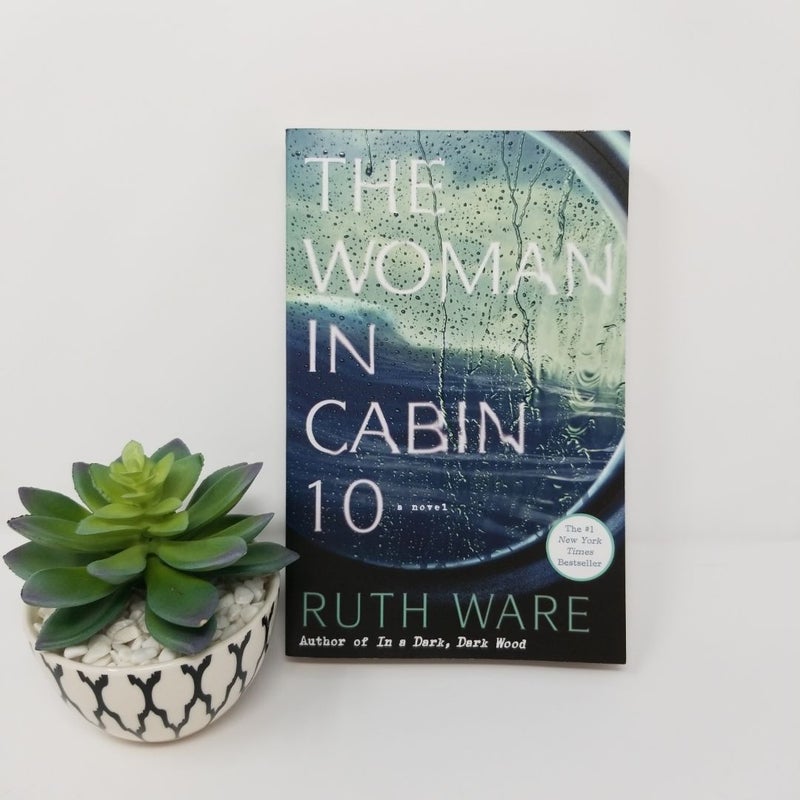 The Woman in Cabin 10