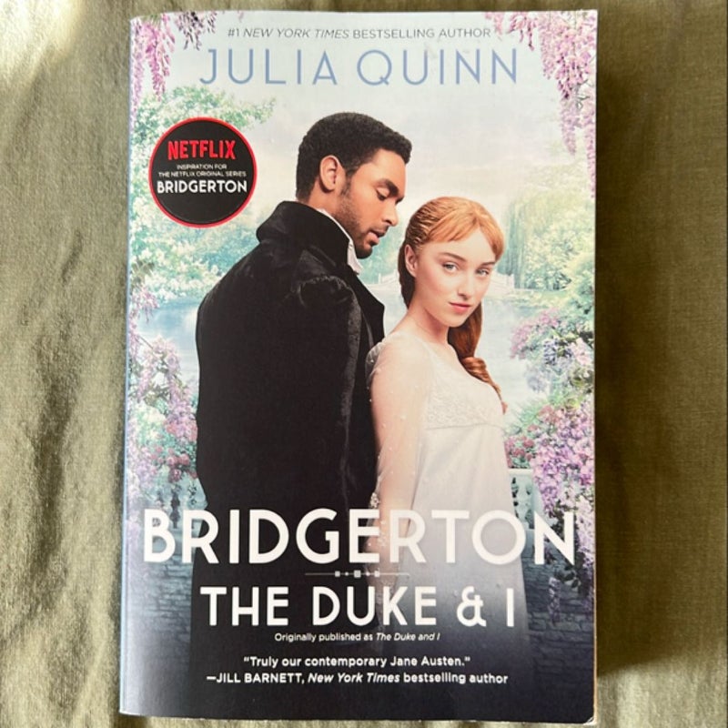 Bridgerton [TV Tie-In]