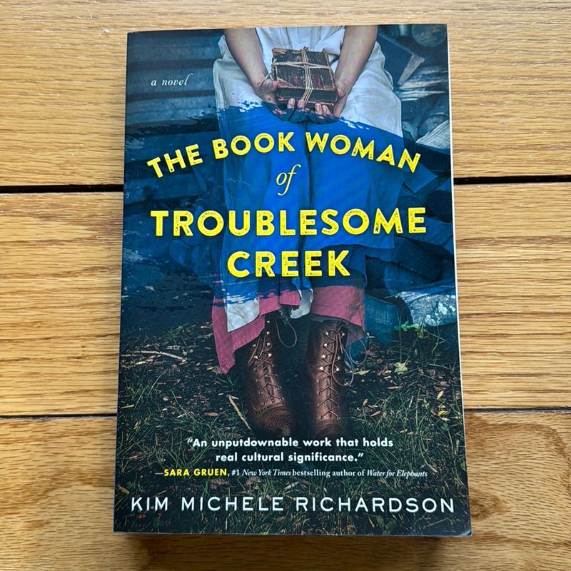 The Book Woman of Troublesome Creek