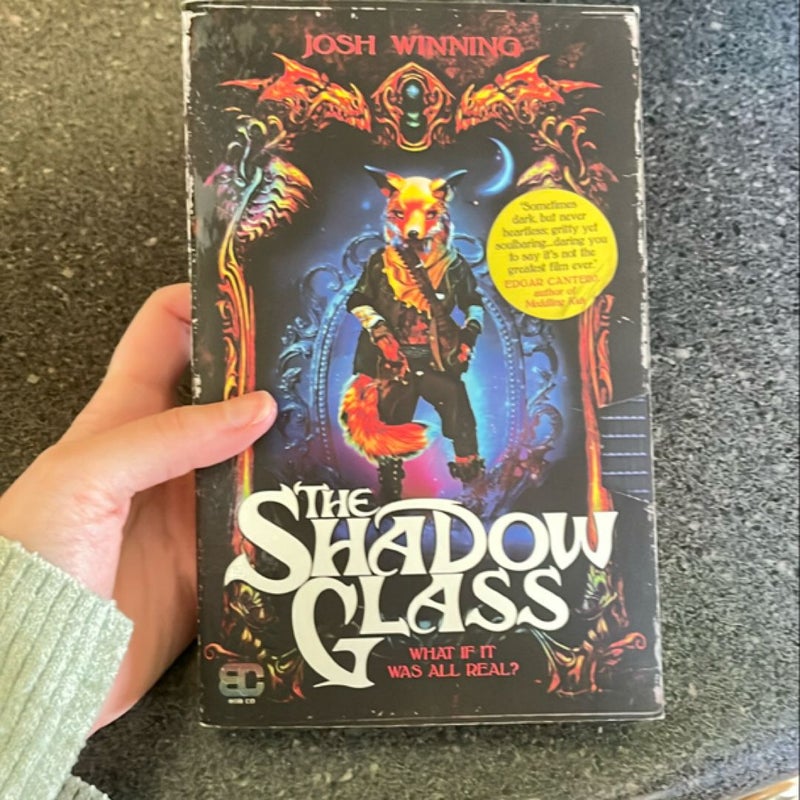 The Shadow Glass