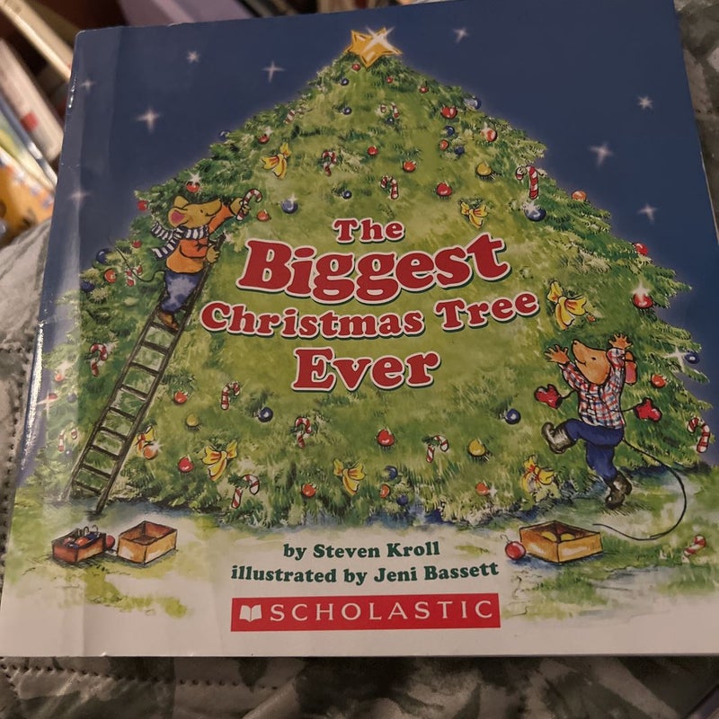 The Biggest Christmas Tree Ever