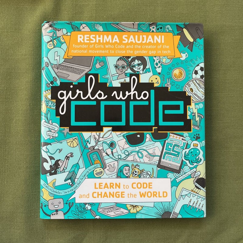 Girls Who Code